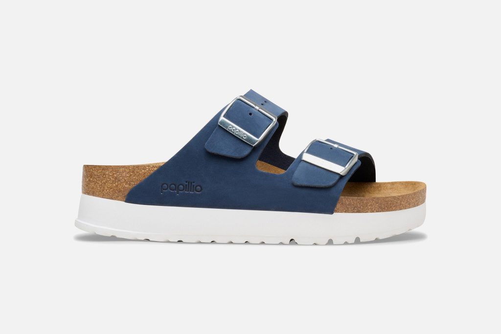 ARIZONA FLEX NUB PLATFORM NAVY