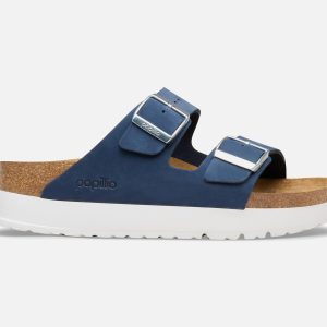ARIZONA FLEX NUB PLATFORM NAVY - Image 1