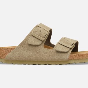ARIZONA SUEDE FADED KHAKI – Image 1