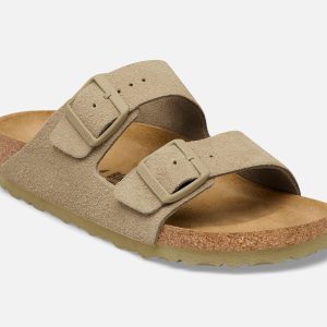 ARIZONA SUEDE FADED KHAKI – Image 2