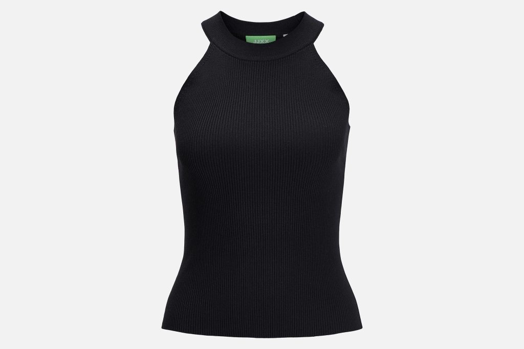 SOFIA TIGHT TOP BLACK