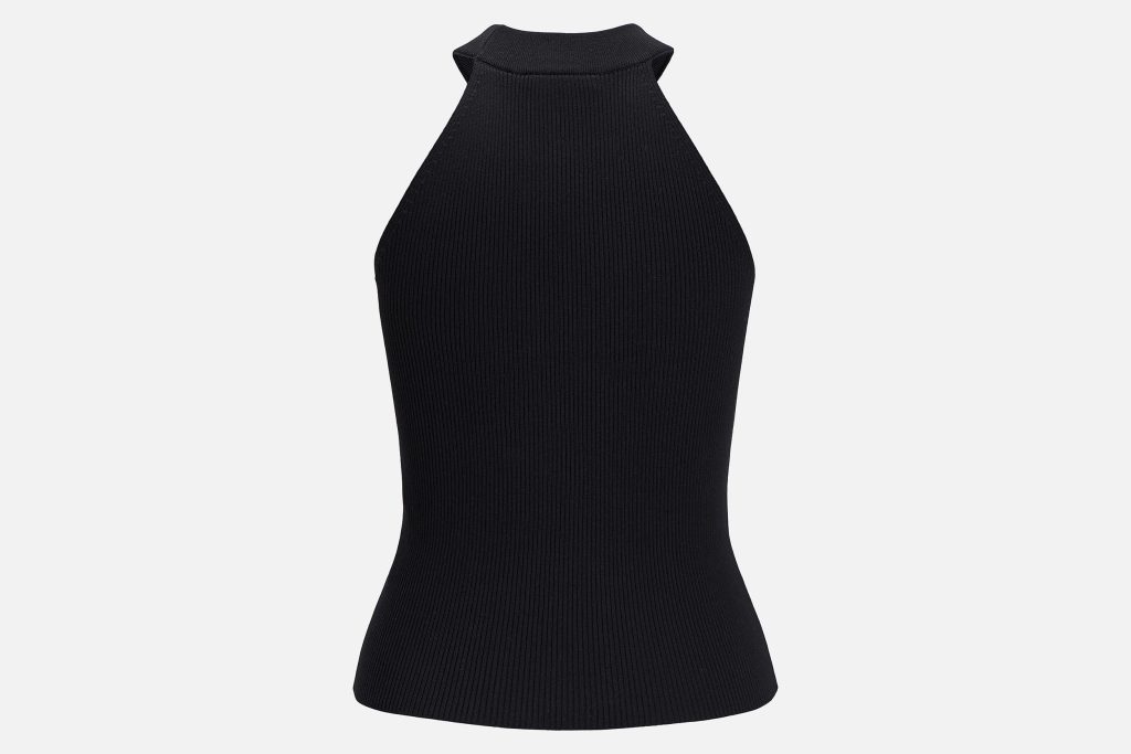 SOFIA TIGHT TOP BLACK