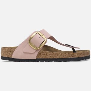 GIZEH BB NUBUCK SOFT PINK - Image 1