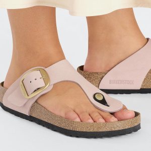 GIZEH BB NUBUCK SOFT PINK - Image 8