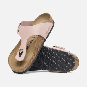 GIZEH BB NUBUCK SOFT PINK - Image 3