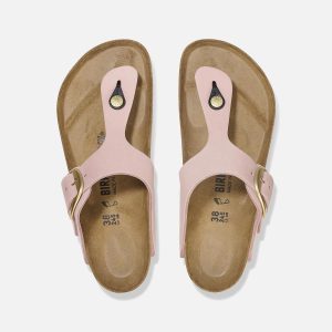 GIZEH BB NUBUCK SOFT PINK - Image 4