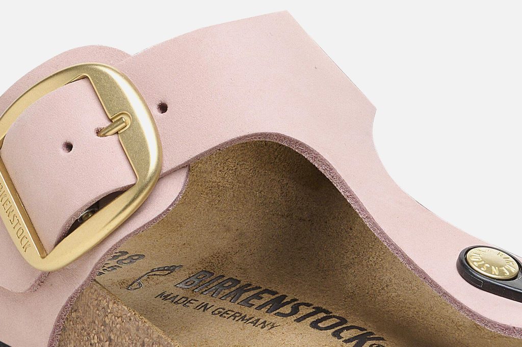 GIZEH BB NUBUCK SOFT PINK