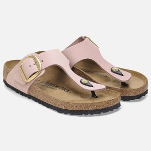 GIZEH BB NUBUCK SOFT PINK - Image 6