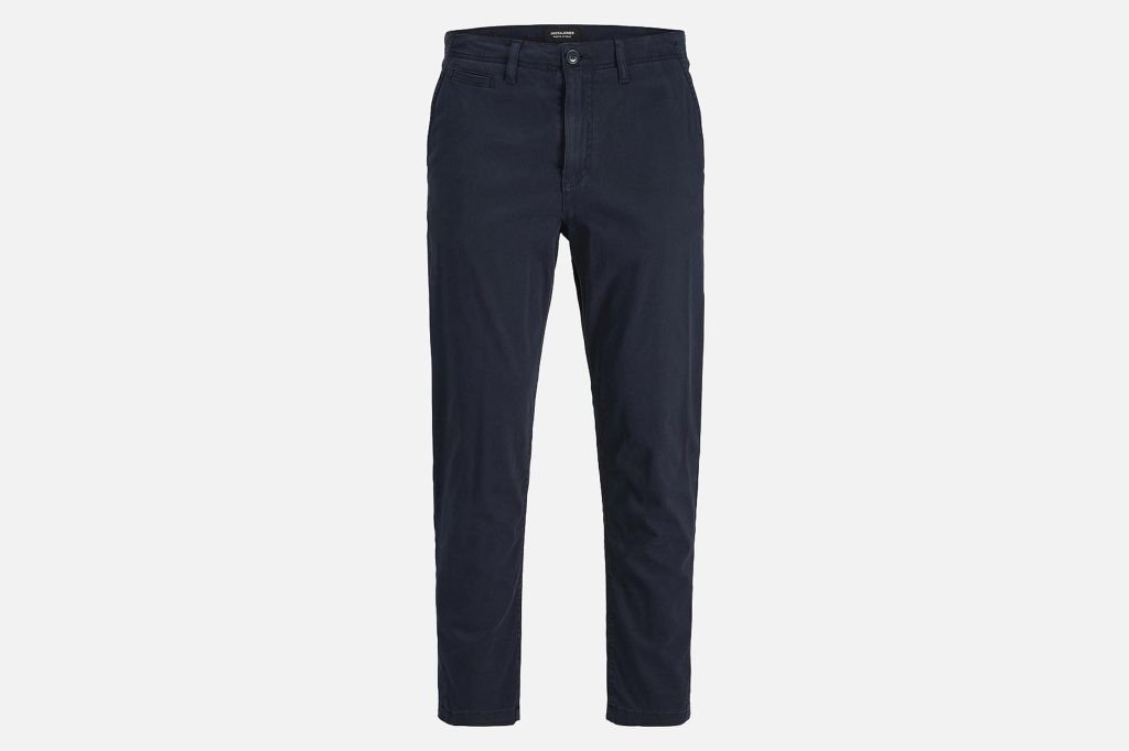 TACE HARLOW CHINO NAVY L32