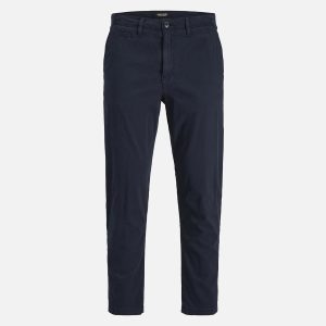 TACE HARLOW CHINO NAVY L32 – Image 1