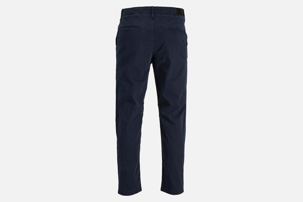 TACE HARLOW CHINO NAVY L32