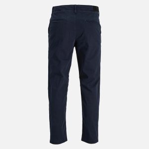 TACE HARLOW CHINO NAVY L32 – Image 2