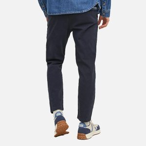 TACE HARLOW CHINO NAVY L32 – Image 4