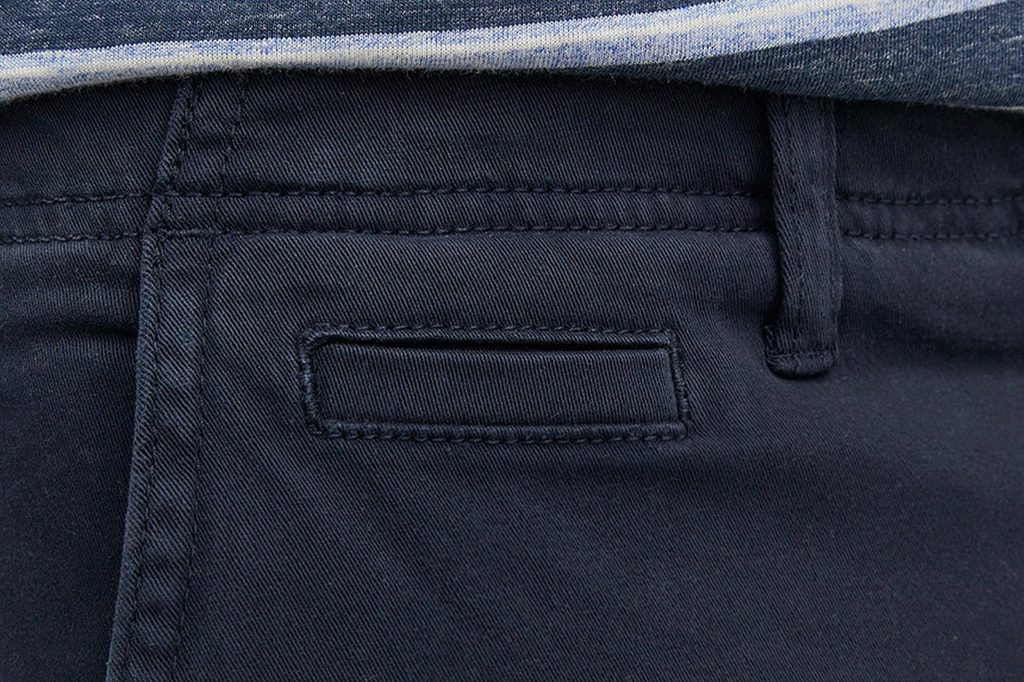 TACE HARLOW CHINO NAVY L32