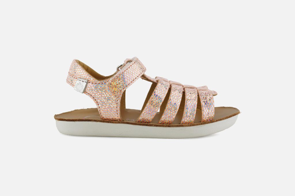 GOA SPART NEON GLITTER ORANGE