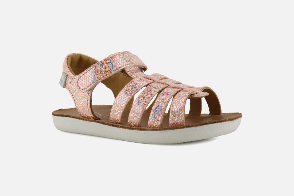GOA SPART NEON GLITTER ORANGE