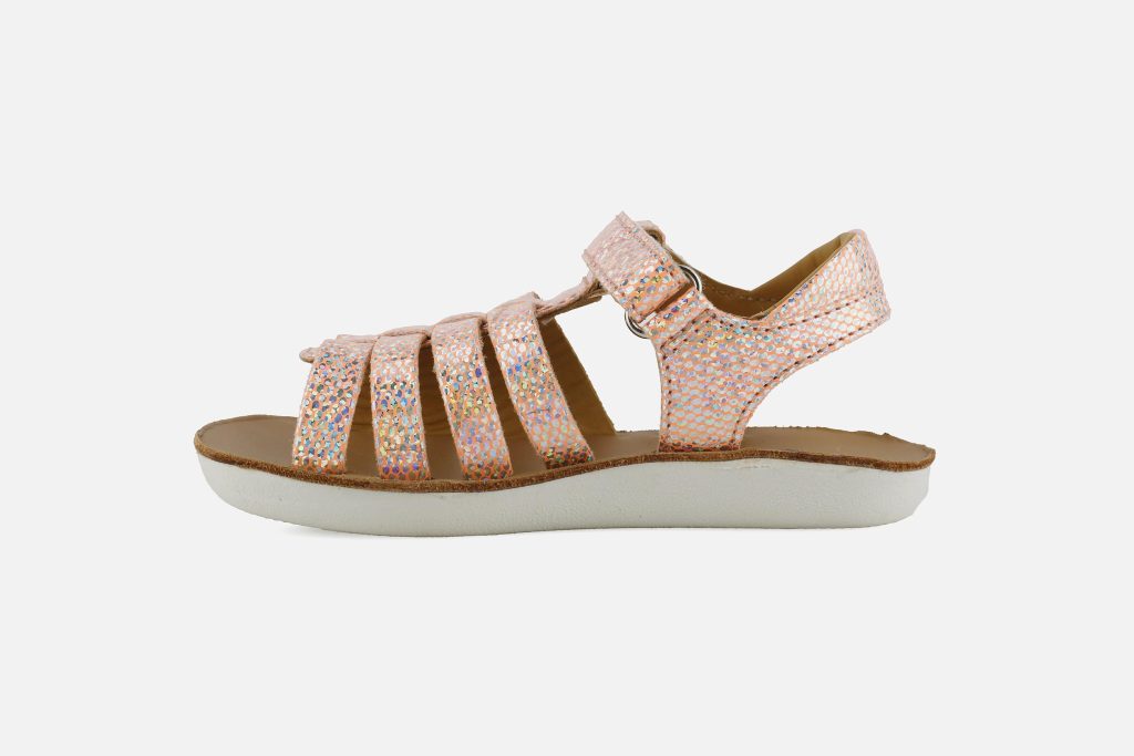 GOA SPART NEON GLITTER ORANGE