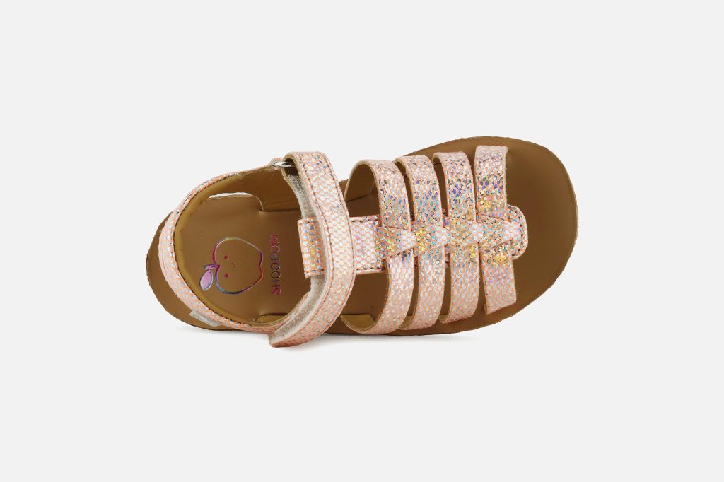 GOA SPART NEON GLITTER ORANGE