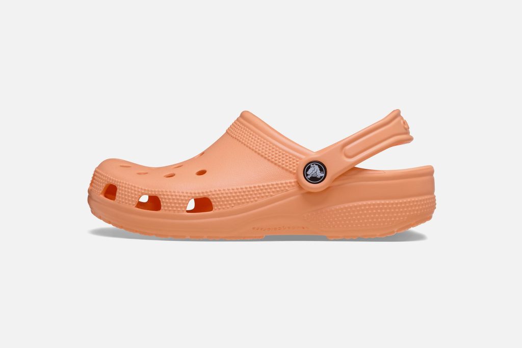 CLASSIC CLOG ELECTRIC SUNSTONE