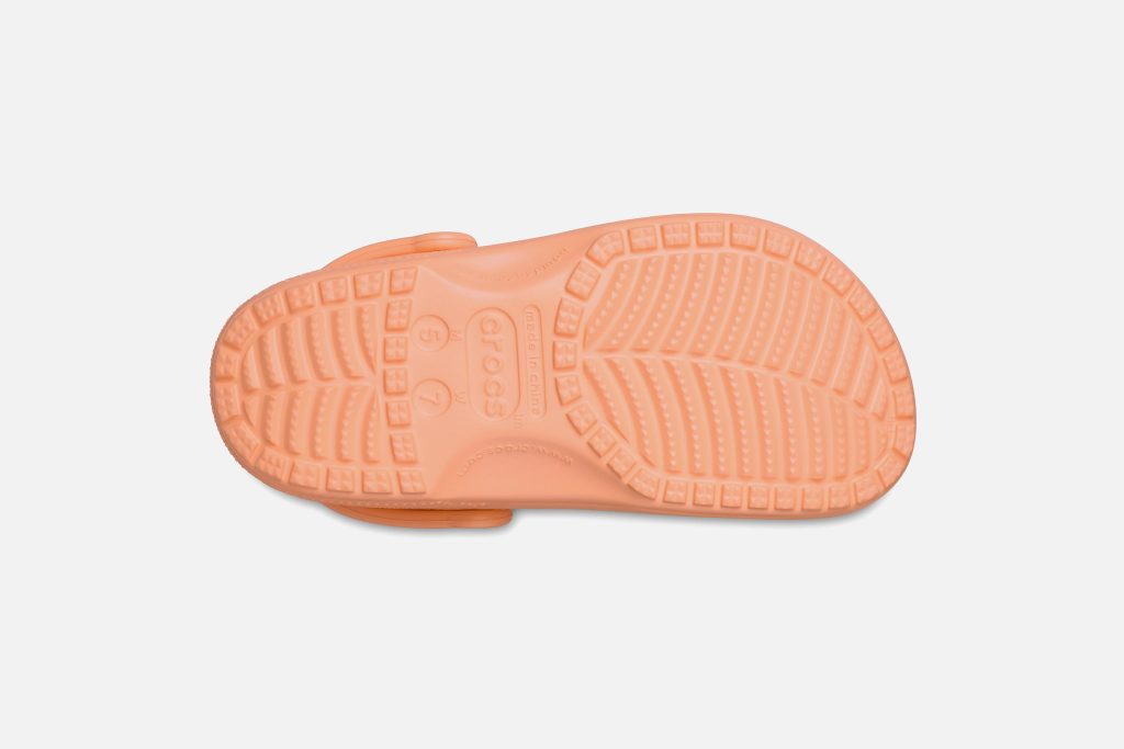 CLASSIC CLOG ELECTRIC SUNSTONE