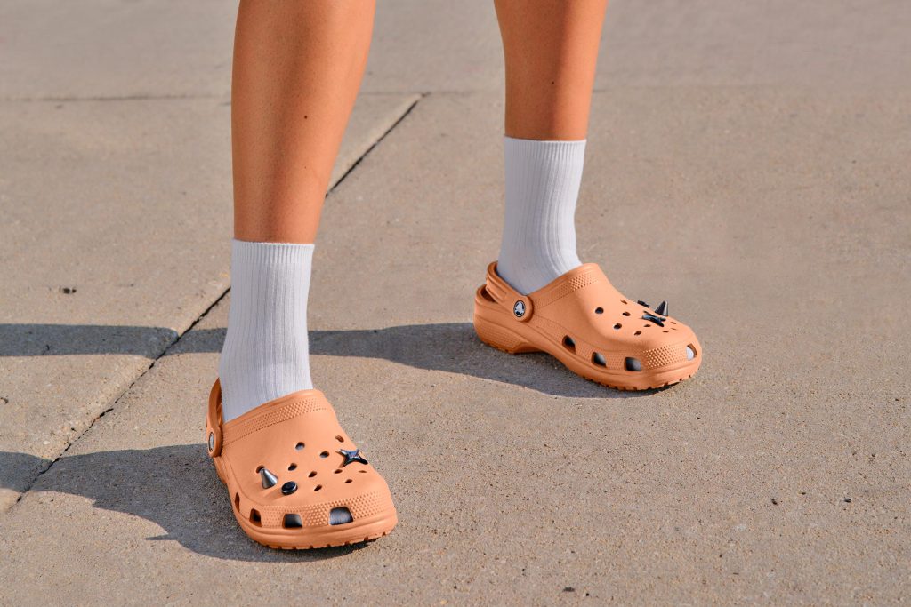 CLASSIC CLOG ELECTRIC SUNSTONE