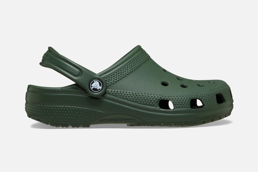 CLASSIC CLOG FIELD GREEN