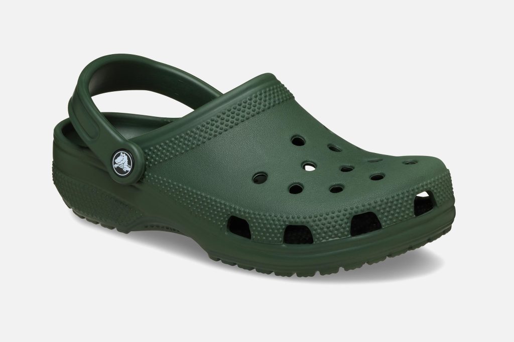 CLASSIC CLOG FIELD GREEN