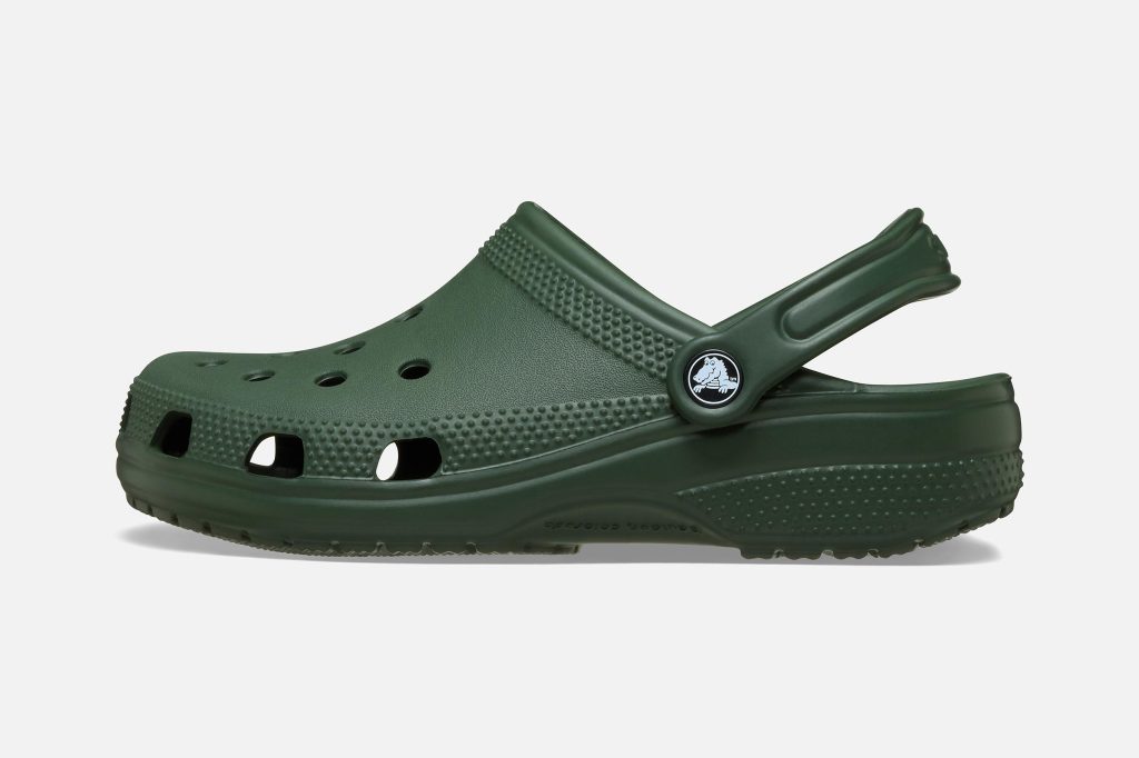 CLASSIC CLOG FIELD GREEN