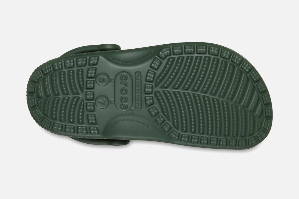 CLASSIC CLOG FIELD GREEN