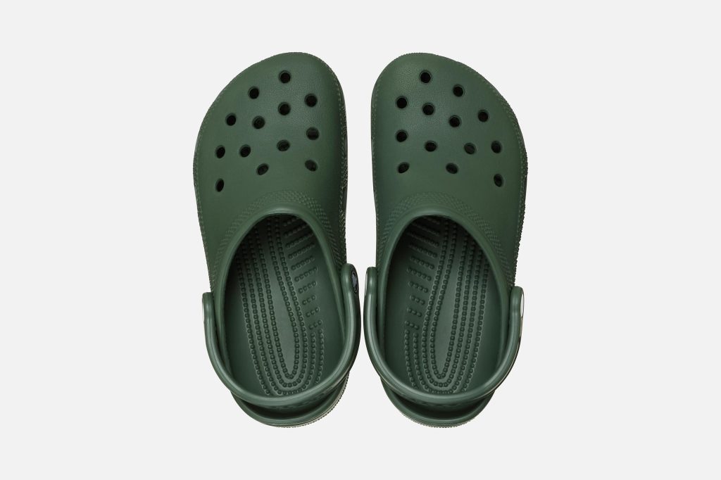 CLASSIC CLOG FIELD GREEN