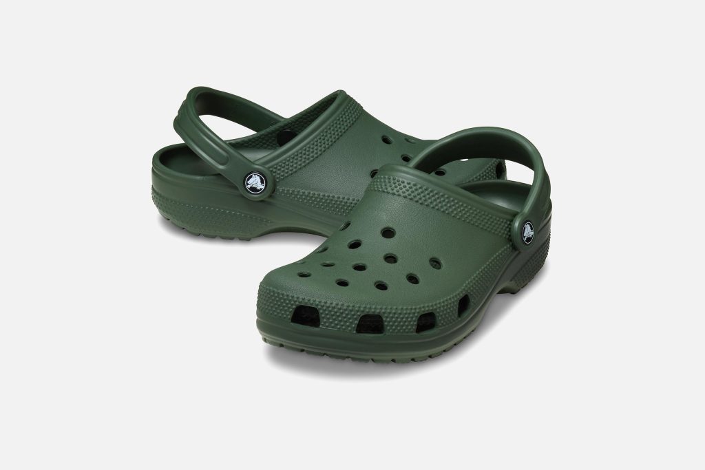 CLASSIC CLOG FIELD GREEN