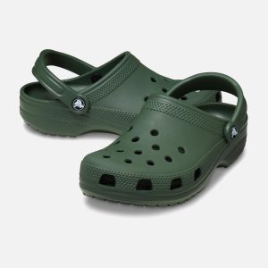 CLASSIC CLOG FIELD GREEN - Image 8