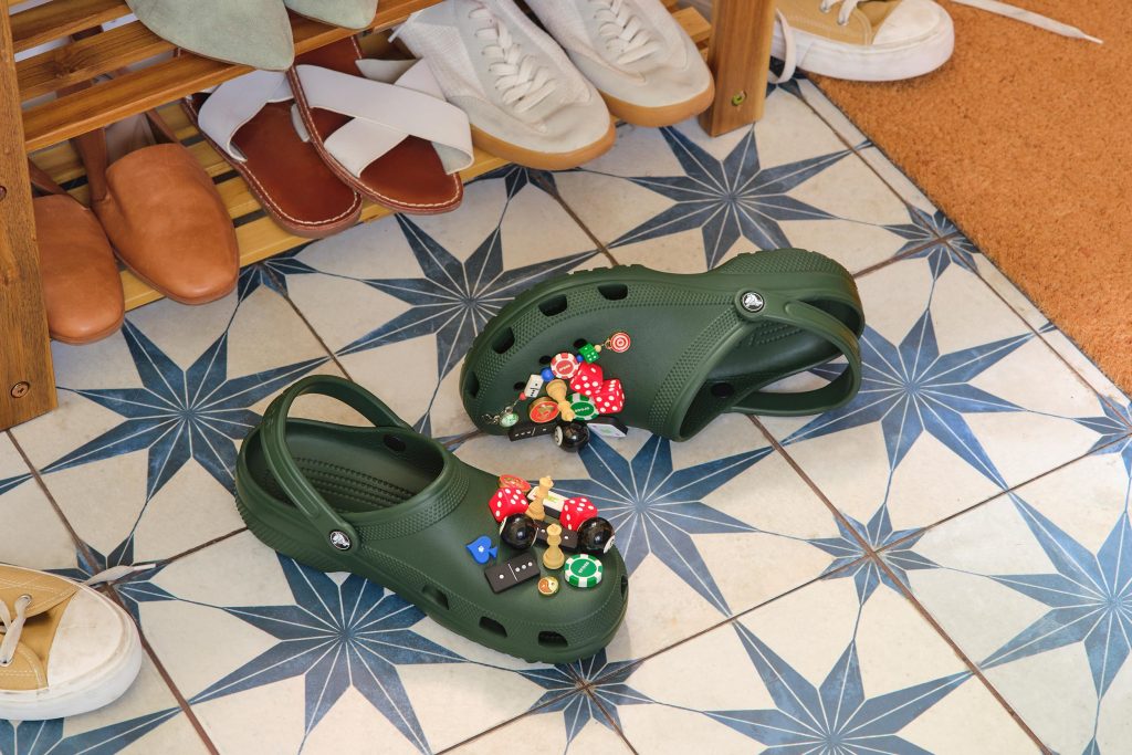 CLASSIC CLOG FIELD GREEN