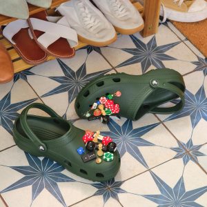 CLASSIC CLOG FIELD GREEN - Image 9