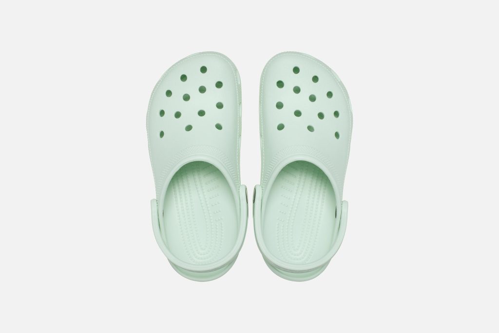 CLASSIC CLOG MINT TINT
