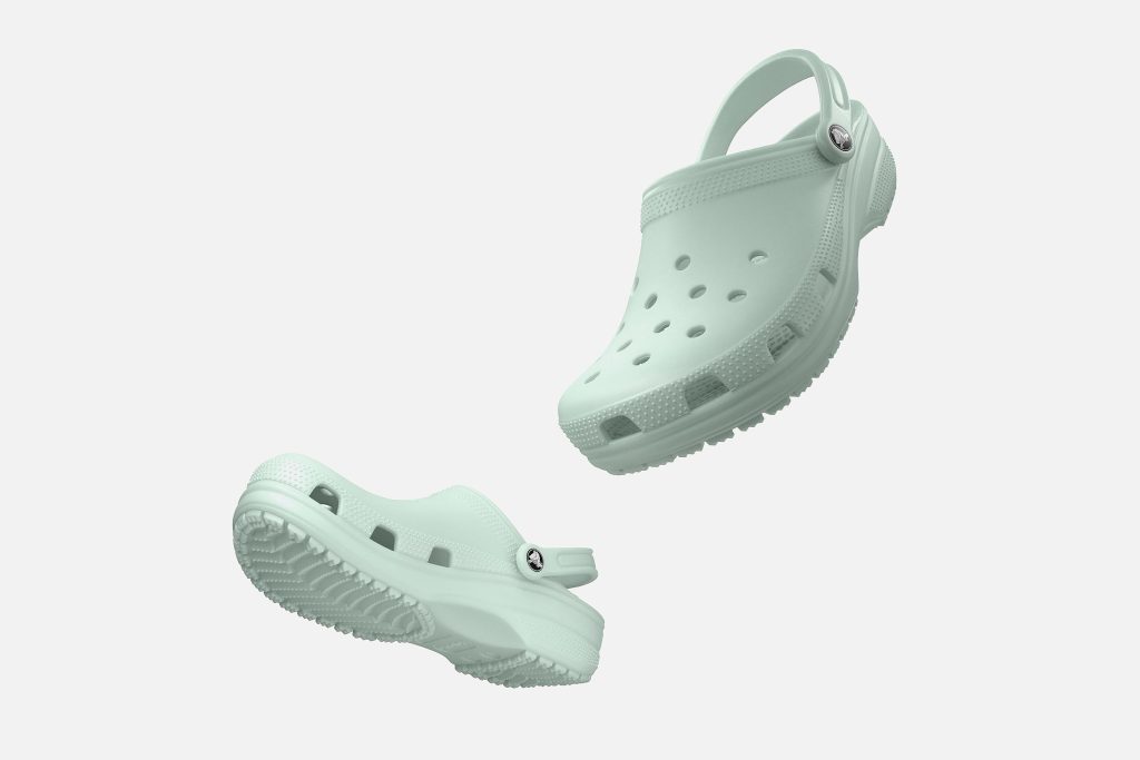 CLASSIC CLOG MINT TINT