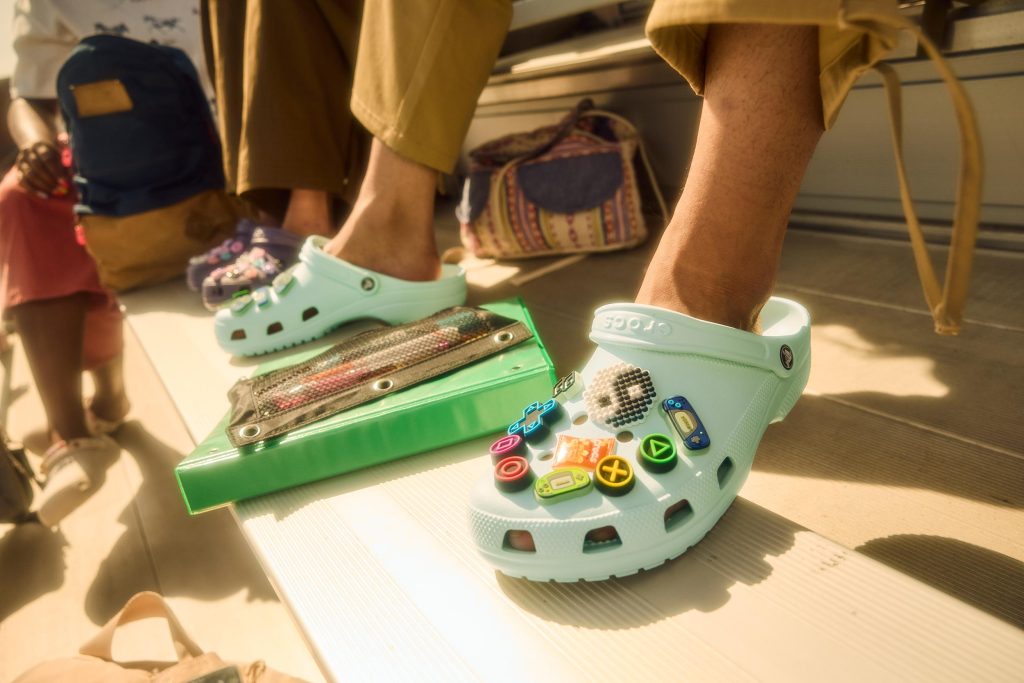 CLASSIC CLOG MINT TINT
