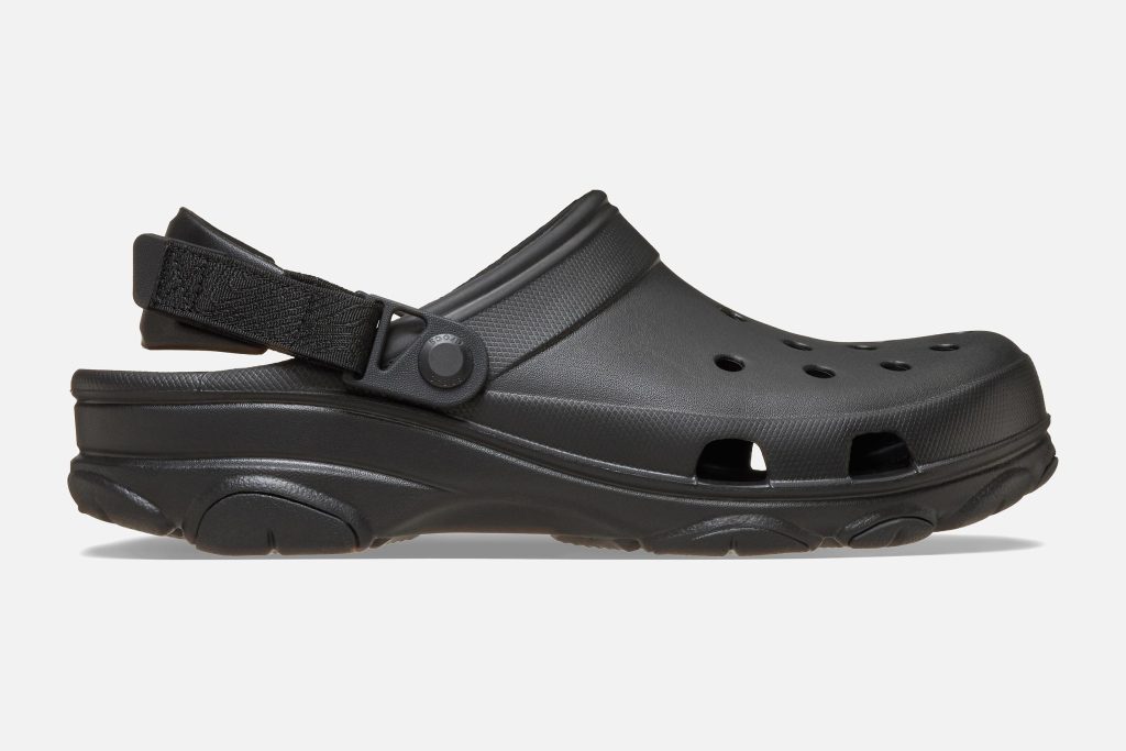 ALL TERRAIN CLOG BLACK