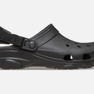 ALL TERRAIN CLOG BLACK - Image 1