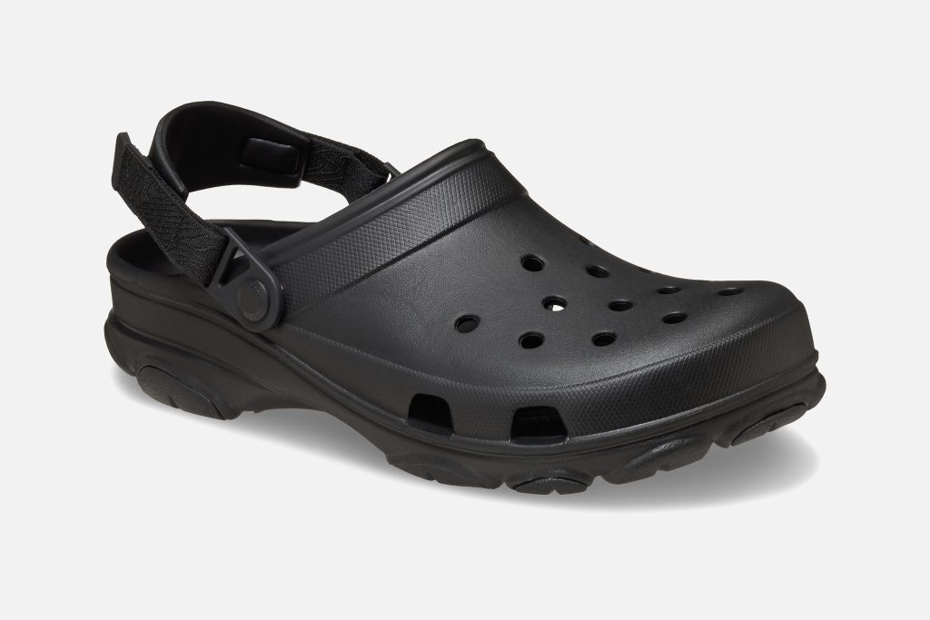 ALL TERRAIN CLOG BLACK