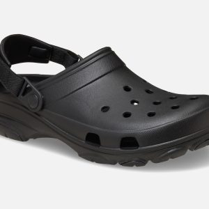 ALL TERRAIN CLOG BLACK - Image 2