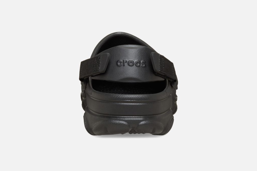 ALL TERRAIN CLOG BLACK