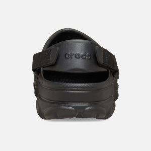 ALL TERRAIN CLOG BLACK - Image 3