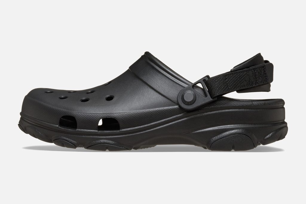 ALL TERRAIN CLOG BLACK