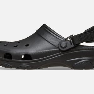 ALL TERRAIN CLOG BLACK - Image 4
