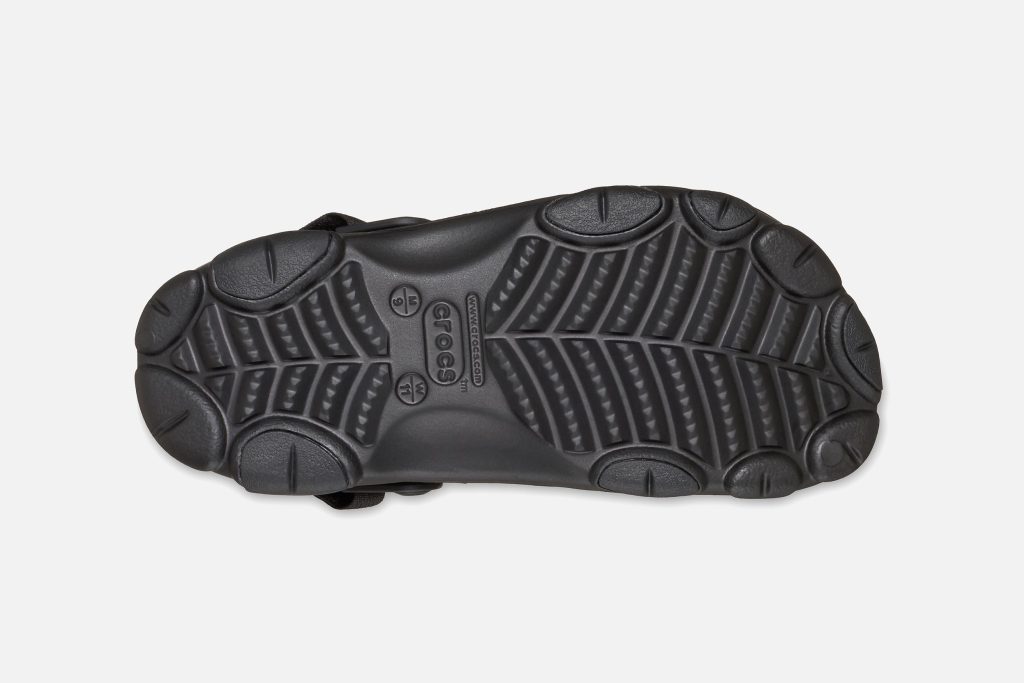 ALL TERRAIN CLOG BLACK
