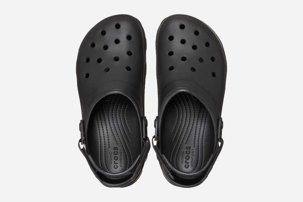ALL TERRAIN CLOG BLACK