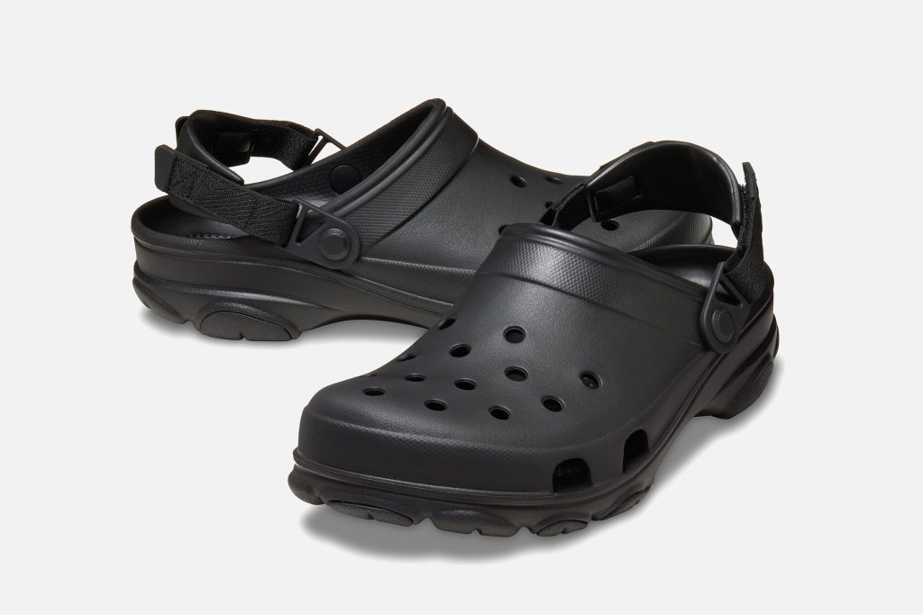 ALL TERRAIN CLOG BLACK