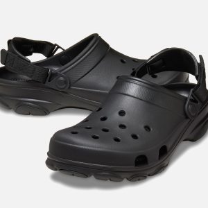 ALL TERRAIN CLOG BLACK - Image 7