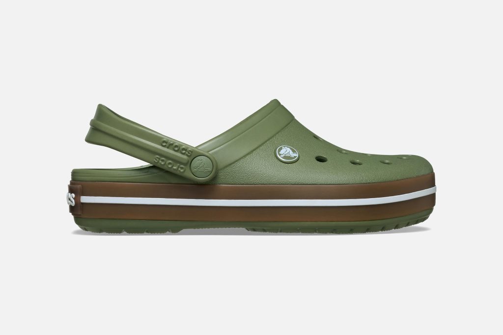 CROCBAND GUM CLOG CARGO